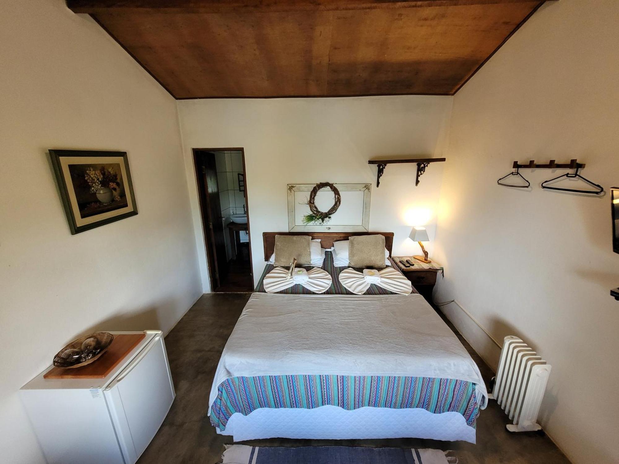Pousada Sitio Da Terra E Arte São Roque Zimmer foto