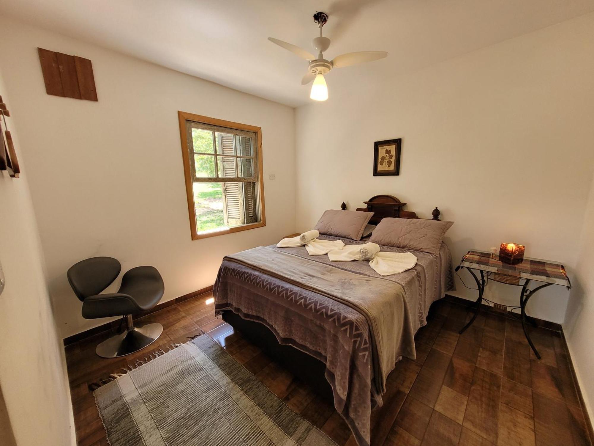 Pousada Sitio Da Terra E Arte São Roque Zimmer foto