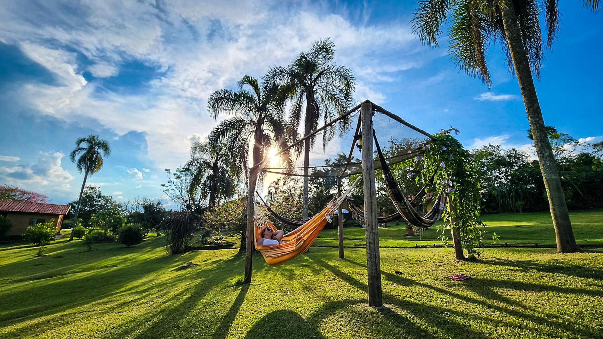 Pousada Sitio Da Terra E Arte São Roque Exterior foto